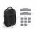 K&F Concept KF4970 Nature Wander 05 18 l - plecak fotograficzny - zestaw i wymiary